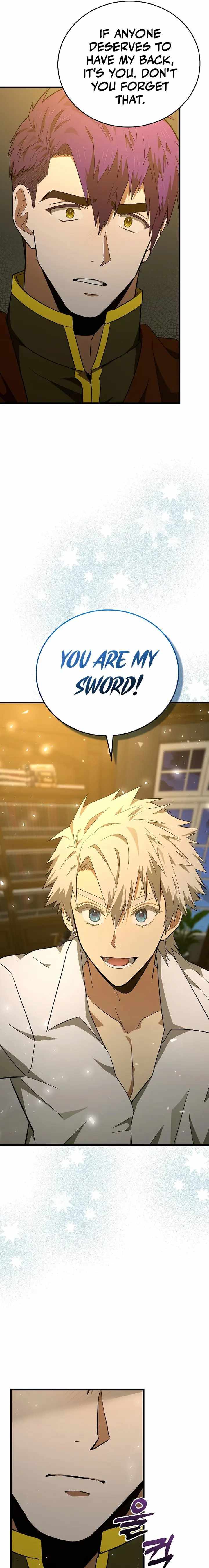 To Hell With Being A Saint, I’m A Doctor chapter 67 page 13