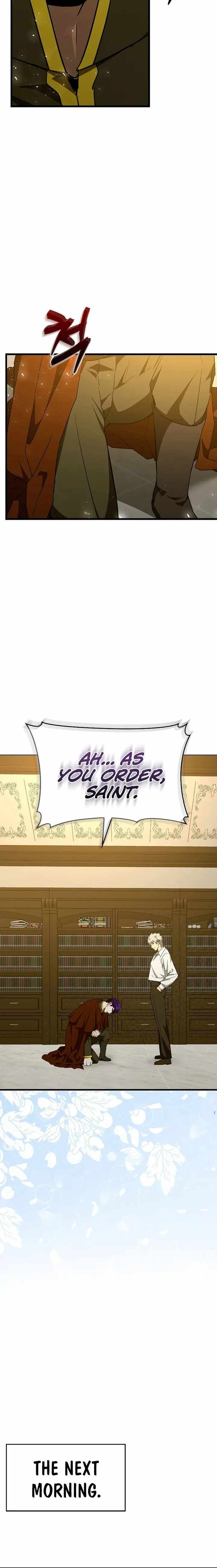 To Hell With Being A Saint, I’m A Doctor chapter 67 page 14