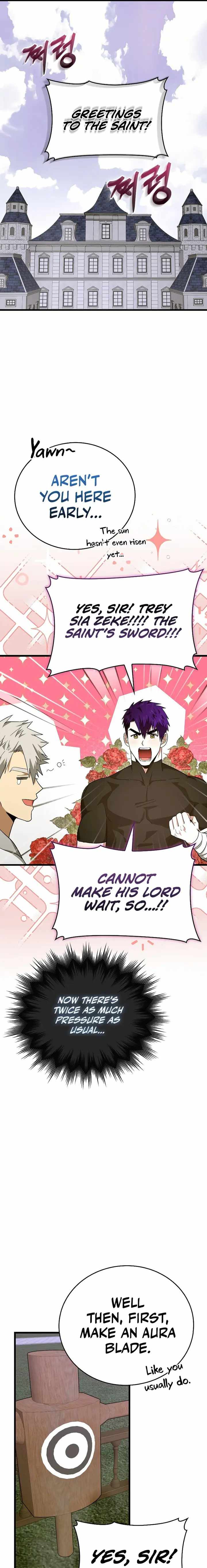 To Hell With Being A Saint, I’m A Doctor chapter 67 page 15