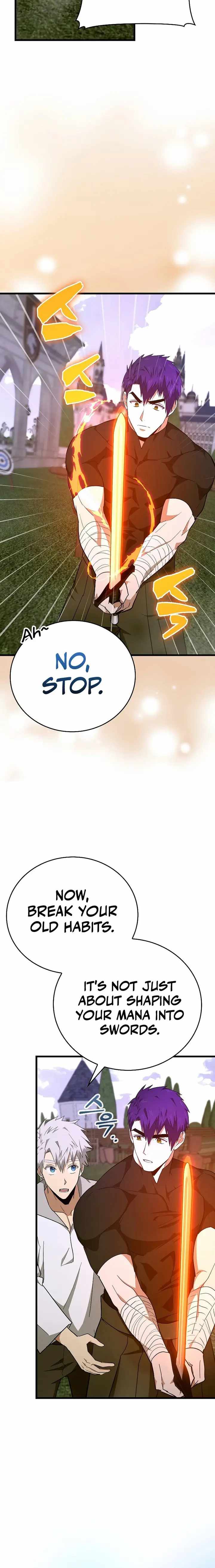 To Hell With Being A Saint, I’m A Doctor chapter 67 page 16