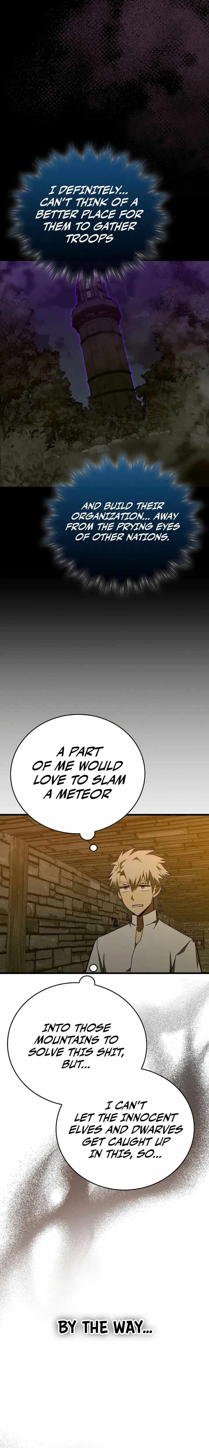 To Hell With Being A Saint, I’m A Doctor chapter 67 page 2