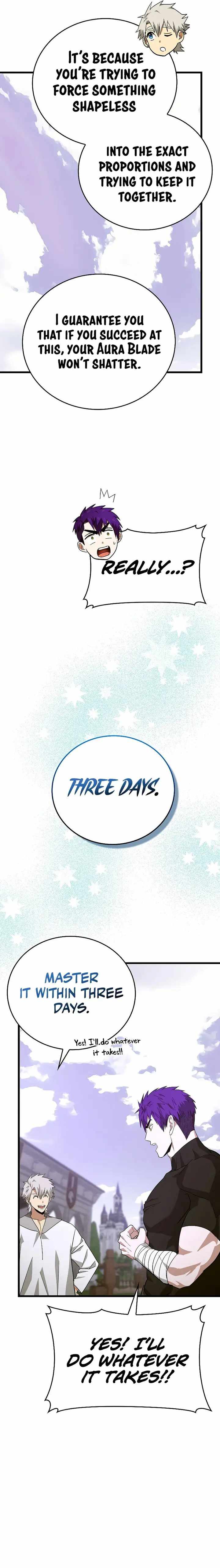 To Hell With Being A Saint, I’m A Doctor chapter 67 page 21