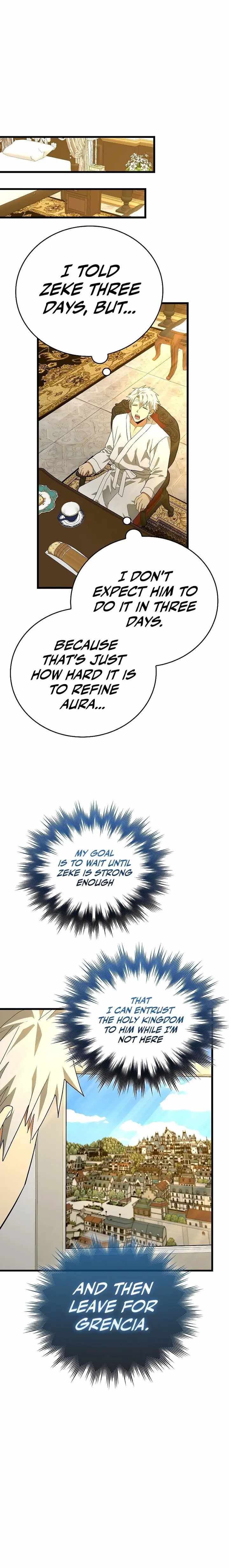 To Hell With Being A Saint, I’m A Doctor chapter 67 page 22