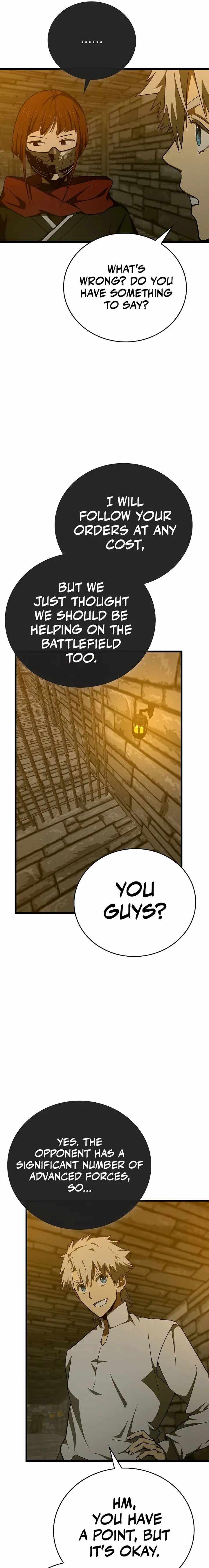 To Hell With Being A Saint, I’m A Doctor chapter 67 page 5