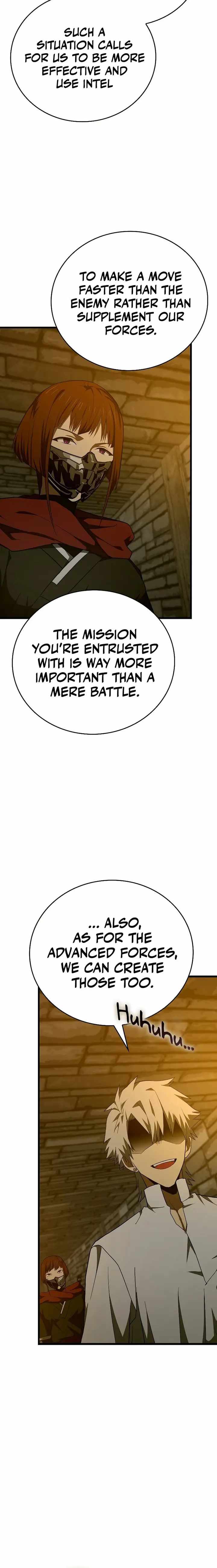 To Hell With Being A Saint, I’m A Doctor chapter 67 page 6