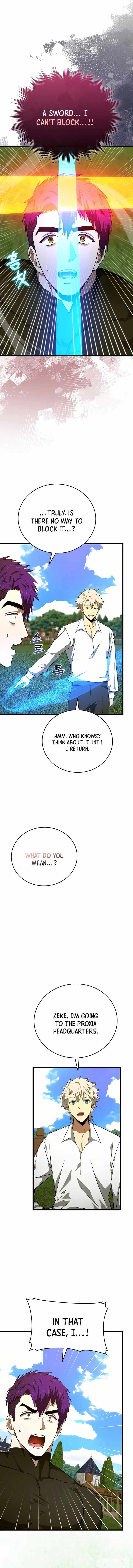 To Hell With Being A Saint, I’m A Doctor chapter 68 page 10