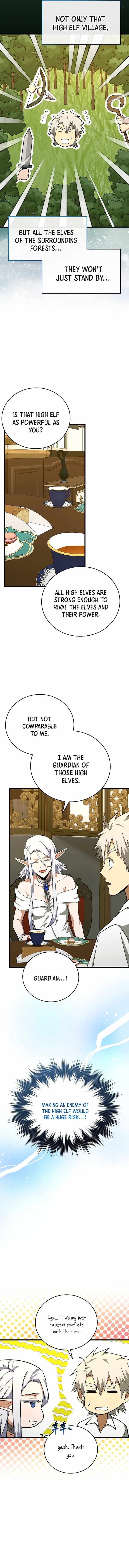 To Hell With Being A Saint, I’m A Doctor chapter 68 page 3