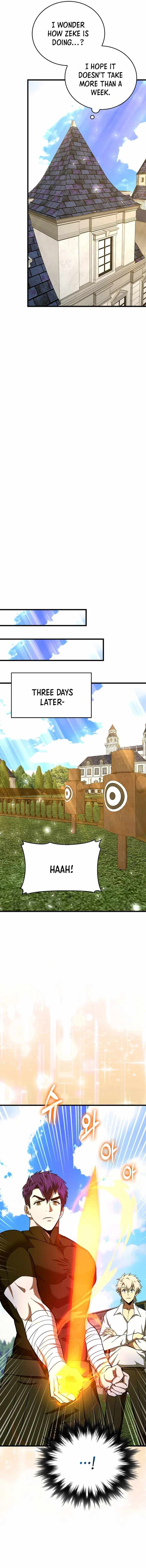 To Hell With Being A Saint, I’m A Doctor chapter 68 page 5