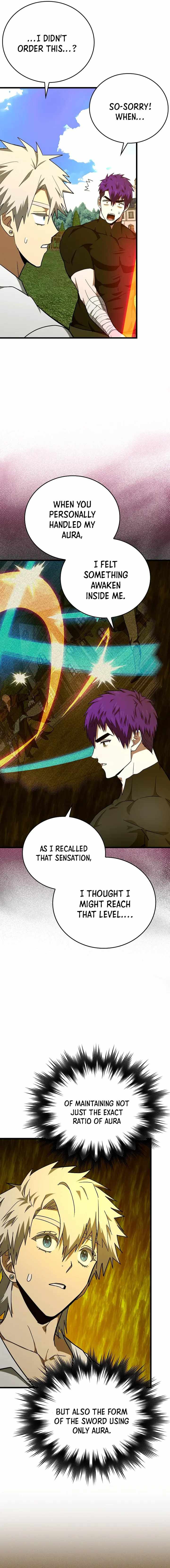 To Hell With Being A Saint, I’m A Doctor chapter 68 page 6