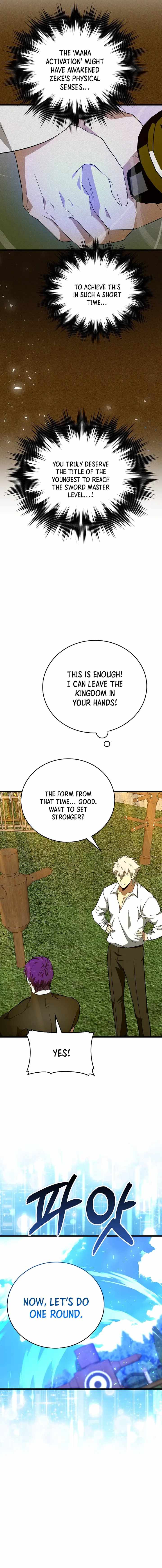 To Hell With Being A Saint, I’m A Doctor chapter 68 page 7