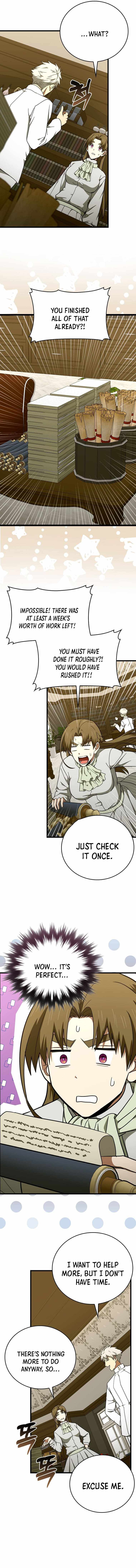 To Hell With Being A Saint, I’m A Doctor chapter 79 page 10