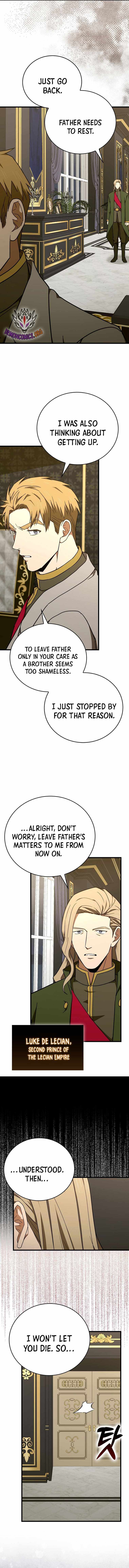 To Hell With Being A Saint, I’m A Doctor chapter 79 page 12