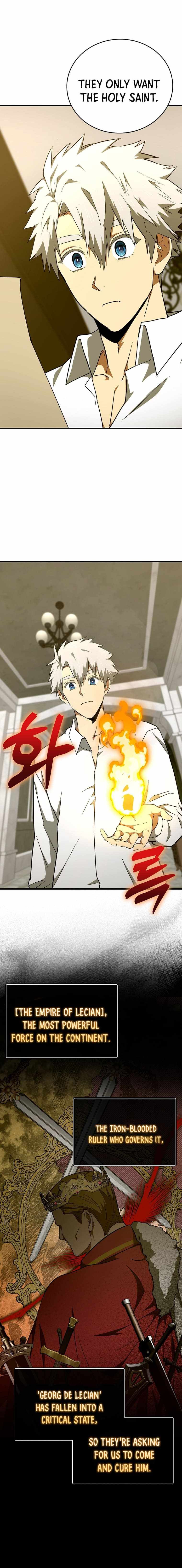 To Hell With Being A Saint, I’m A Doctor chapter 79 page 2