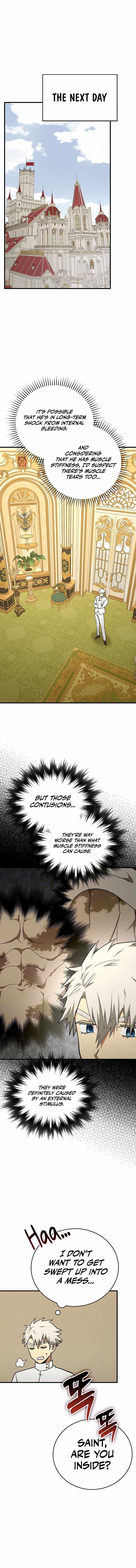 To Hell With Being A Saint, I’m A Doctor chapter 80 page 7