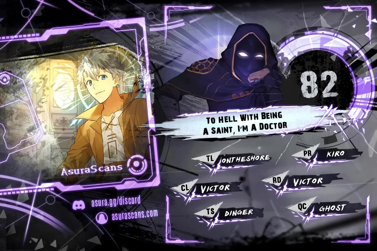 To Hell With Being A Saint, I’m A Doctor chapter 82 page 1