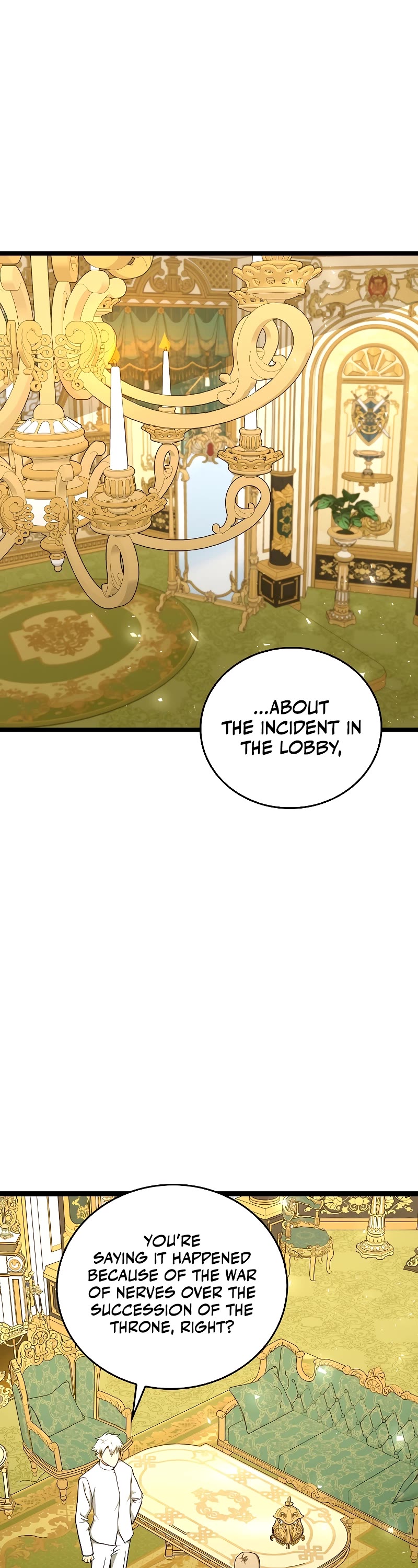 To Hell With Being A Saint, I’m A Doctor chapter 82 page 2