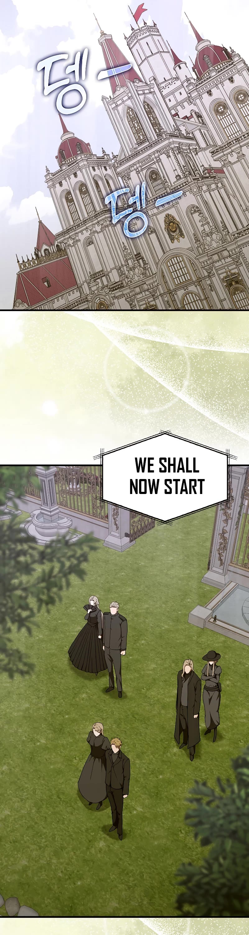 To Hell With Being A Saint, I’m A Doctor chapter 84 page 10