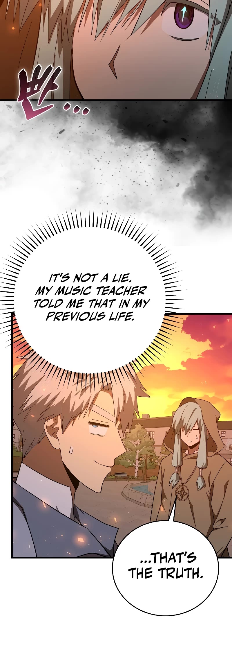 To Hell With Being A Saint, I’m A Doctor chapter 87 page 10