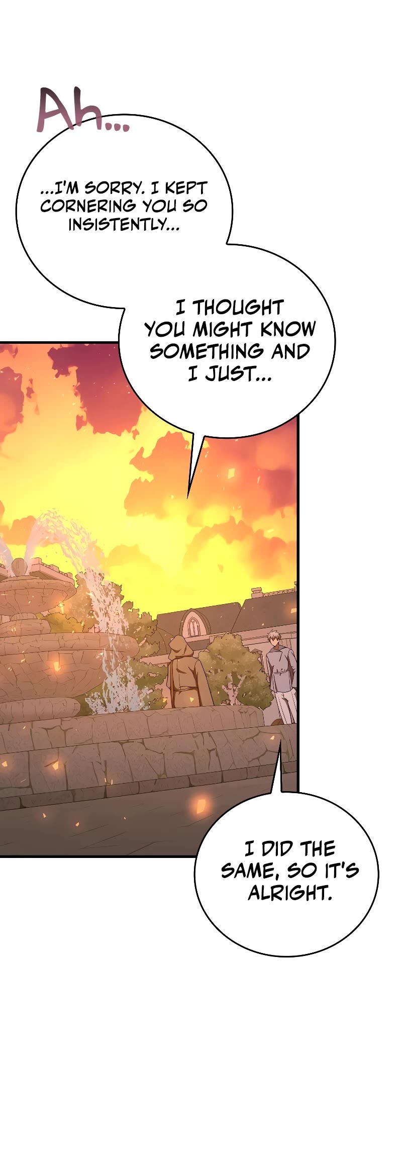 To Hell With Being A Saint, I’m A Doctor chapter 87 page 11