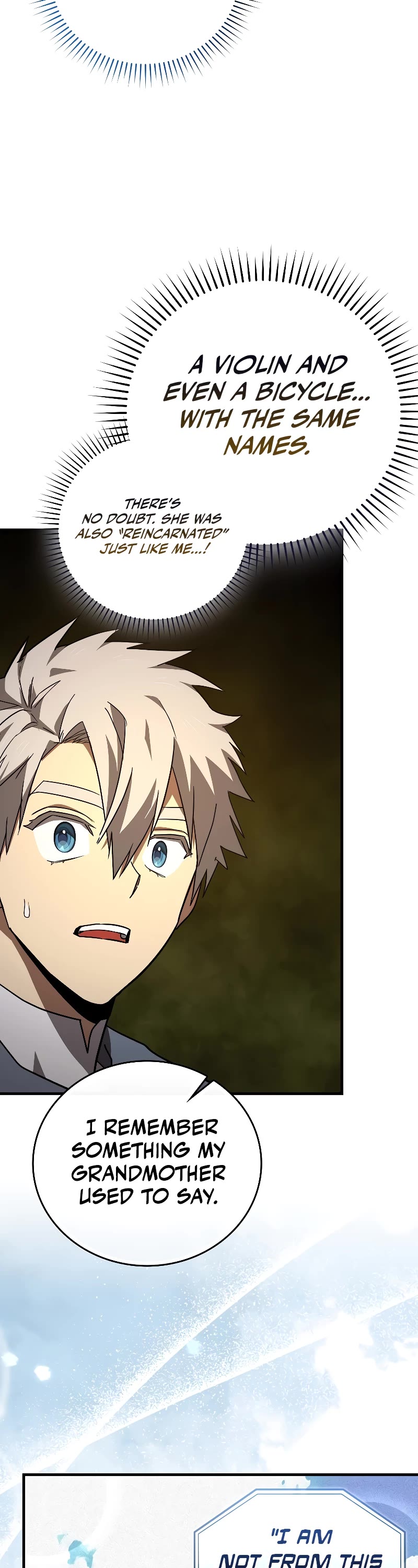 To Hell With Being A Saint, I’m A Doctor chapter 87 page 14