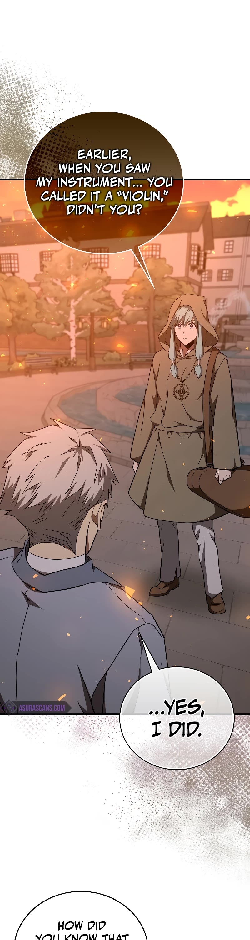 To Hell With Being A Saint, I’m A Doctor chapter 87 page 2