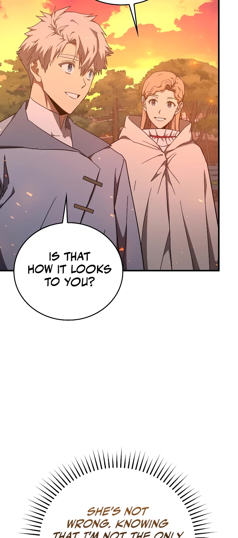 To Hell With Being A Saint, I’m A Doctor chapter 87 page 20