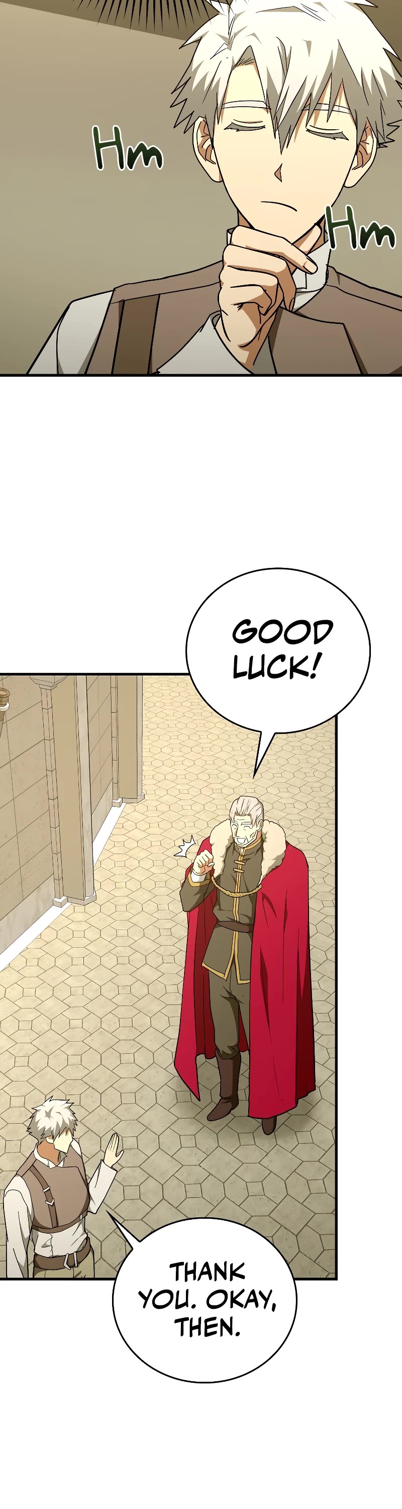 To Hell With Being A Saint, I’m A Doctor chapter 87 page 27