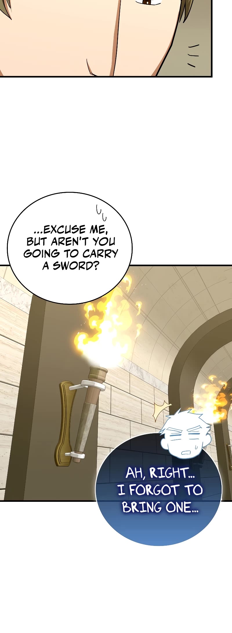 To Hell With Being A Saint, I’m A Doctor chapter 87 page 29