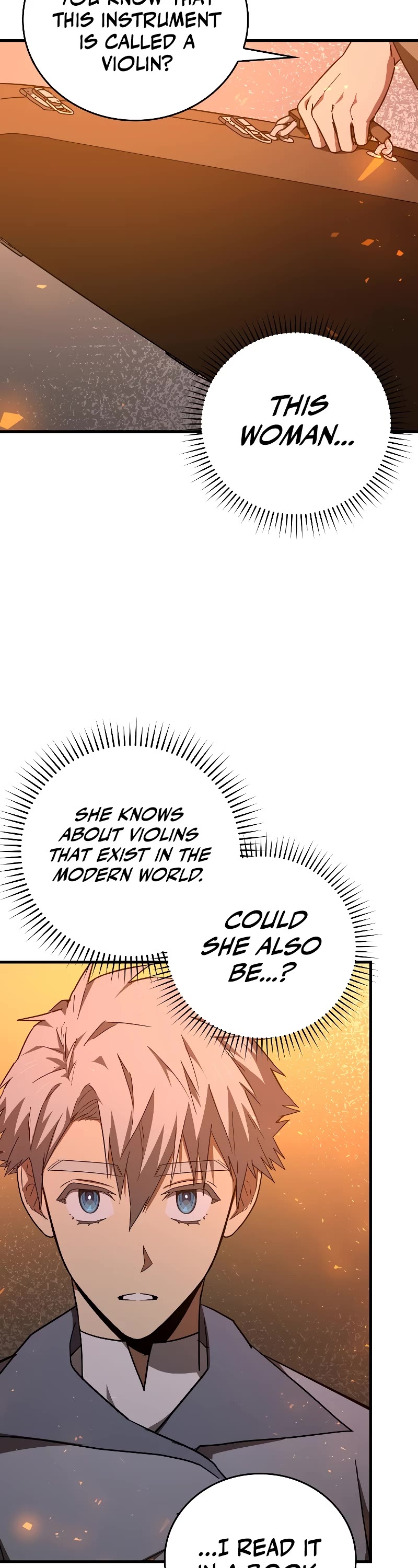 To Hell With Being A Saint, I’m A Doctor chapter 87 page 3