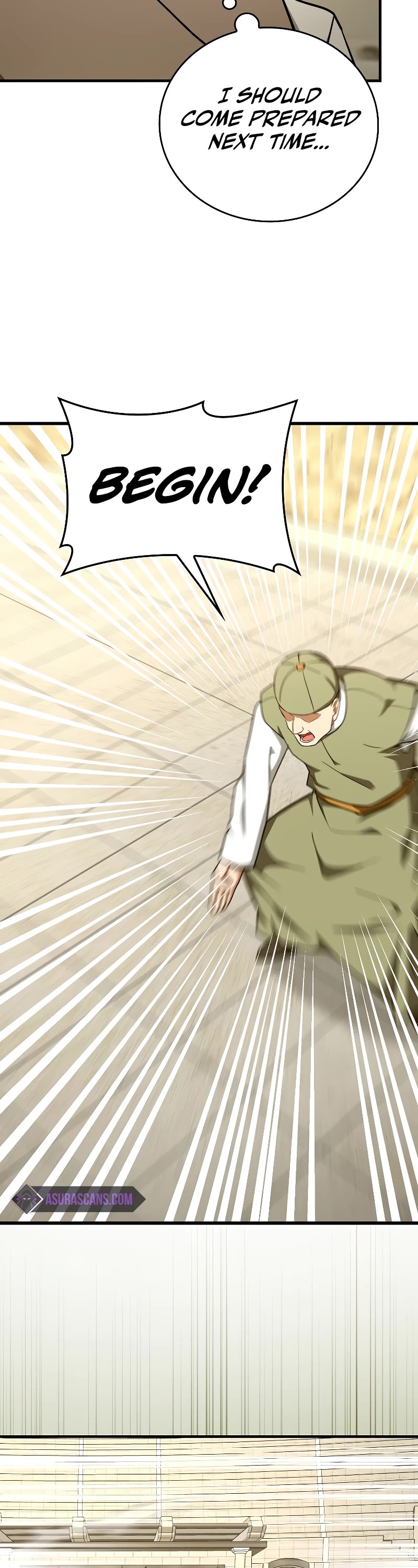 To Hell With Being A Saint, I’m A Doctor chapter 87 page 37