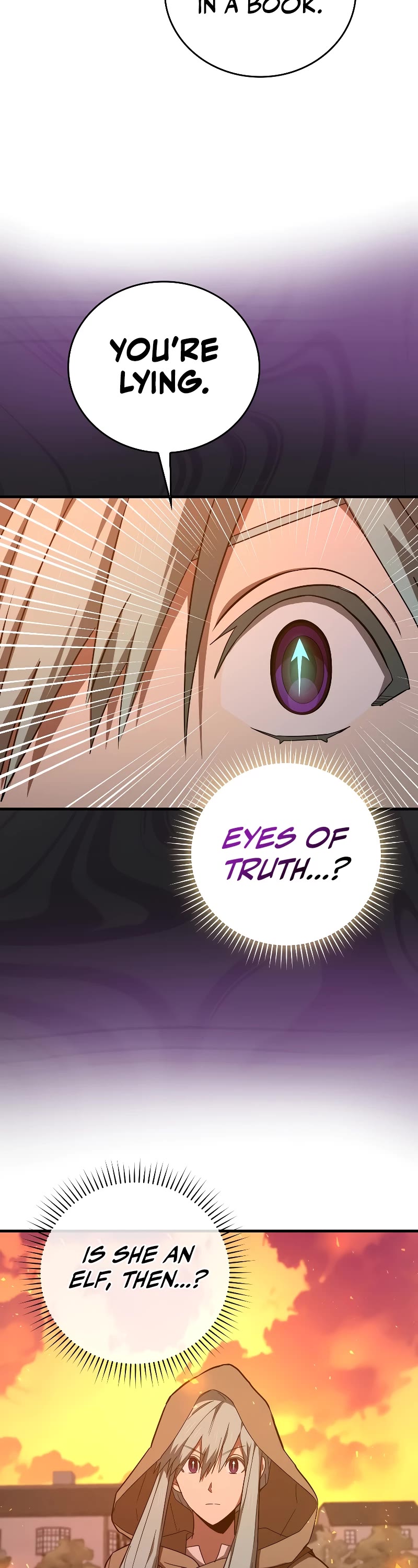 To Hell With Being A Saint, I’m A Doctor chapter 87 page 4