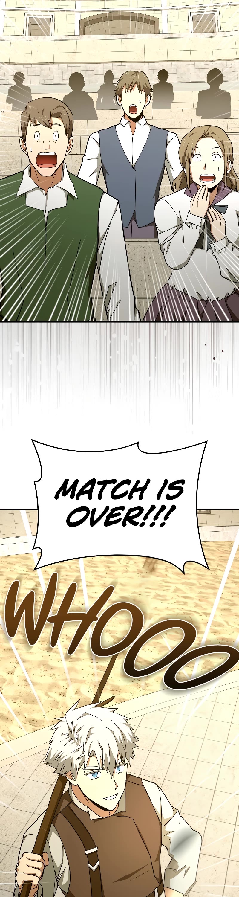 To Hell With Being A Saint, I’m A Doctor chapter 87 page 41