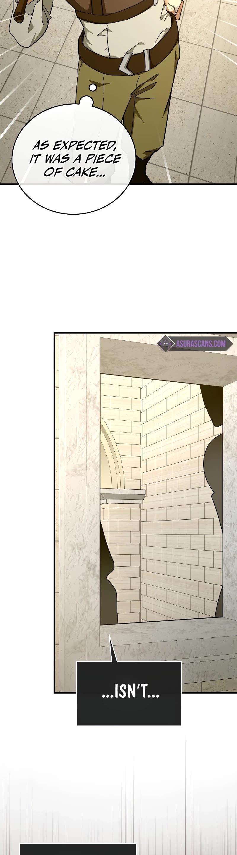 To Hell With Being A Saint, I’m A Doctor chapter 87 page 42