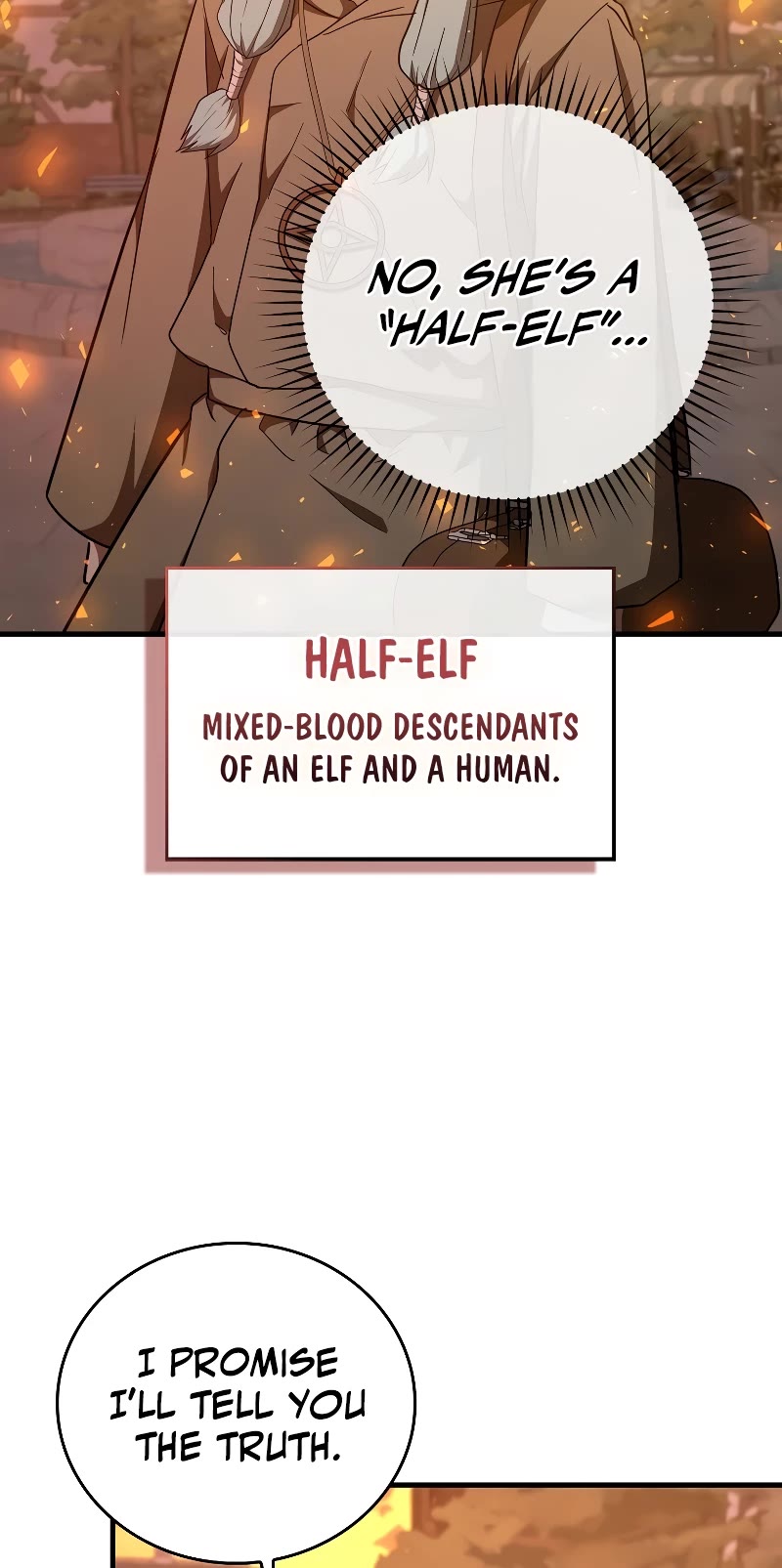 To Hell With Being A Saint, I’m A Doctor chapter 87 page 5