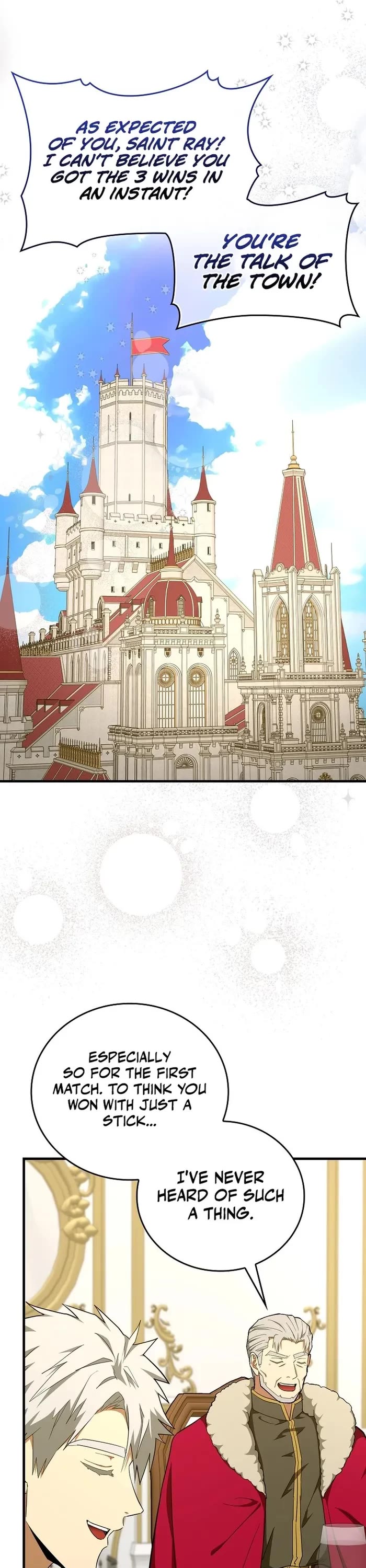 To Hell With Being A Saint, I’m A Doctor chapter 88 page 1