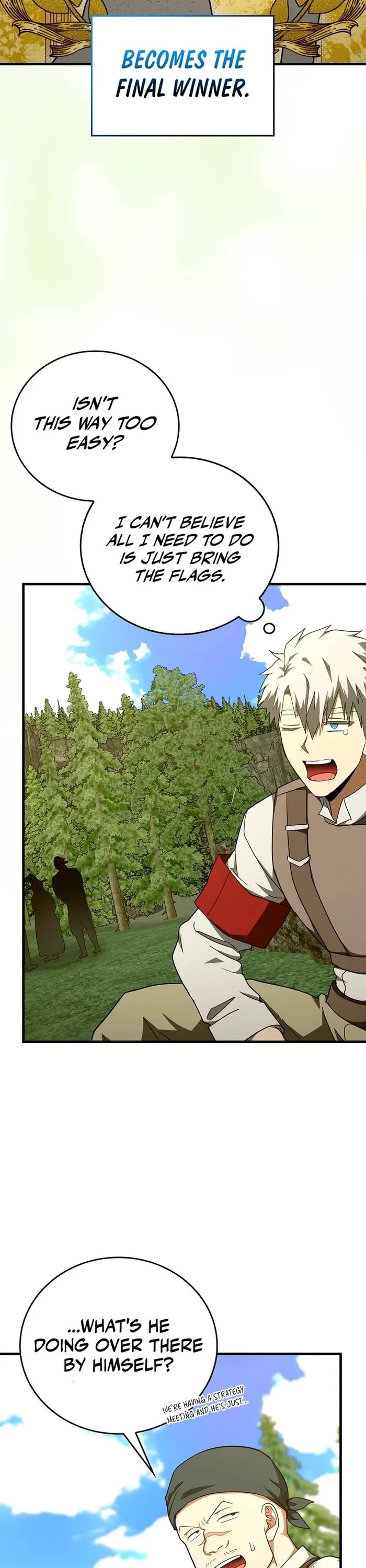 To Hell With Being A Saint, I’m A Doctor chapter 88 page 11