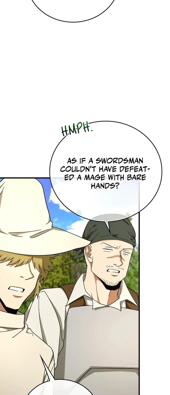 To Hell With Being A Saint, I’m A Doctor chapter 88 page 13