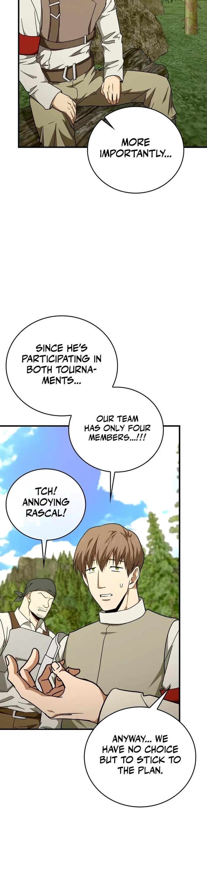 To Hell With Being A Saint, I’m A Doctor chapter 88 page 15