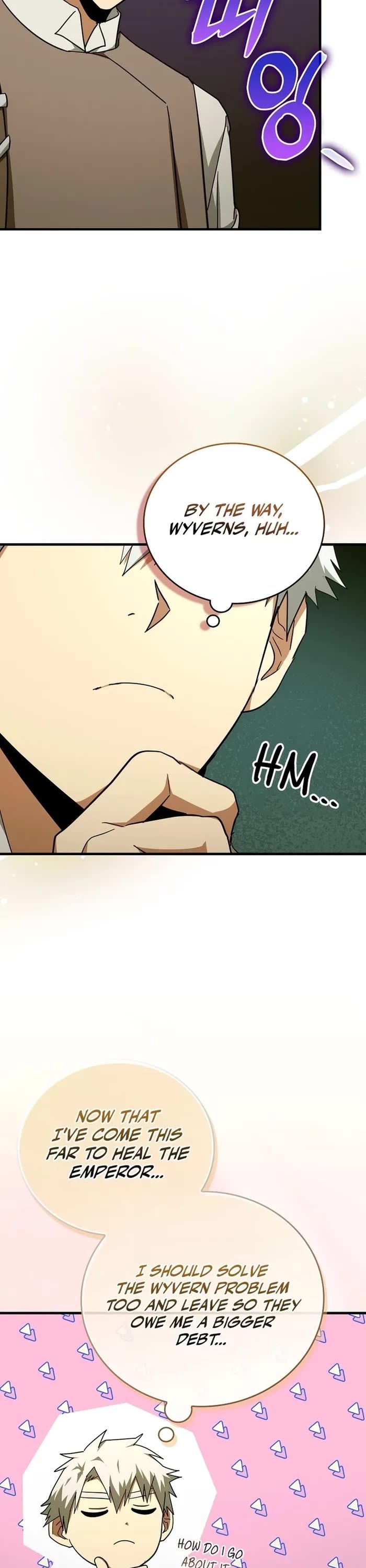 To Hell With Being A Saint, I’m A Doctor chapter 88 page 17