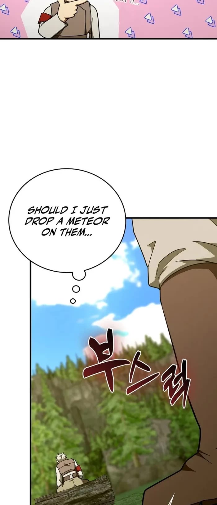 To Hell With Being A Saint, I’m A Doctor chapter 88 page 18