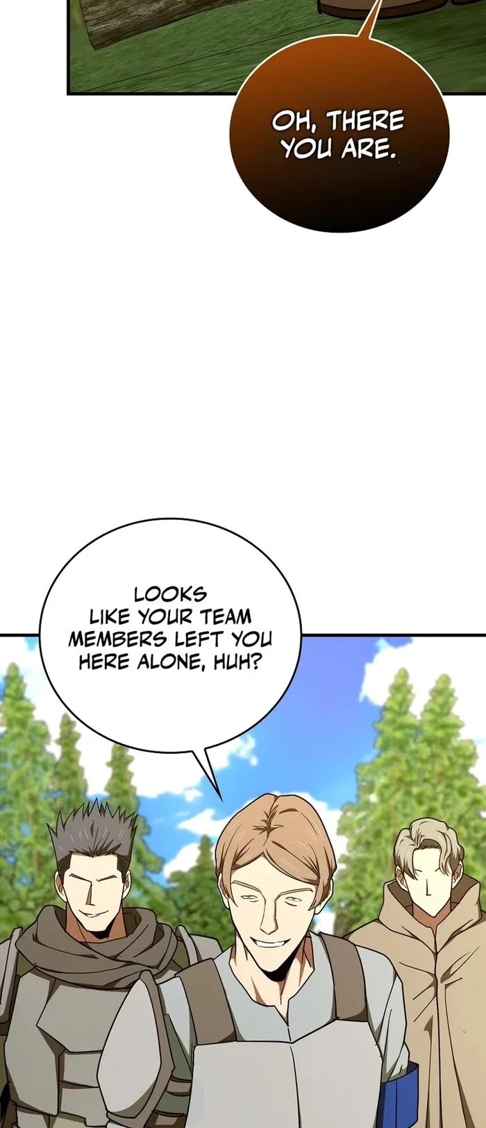 To Hell With Being A Saint, I’m A Doctor chapter 88 page 19