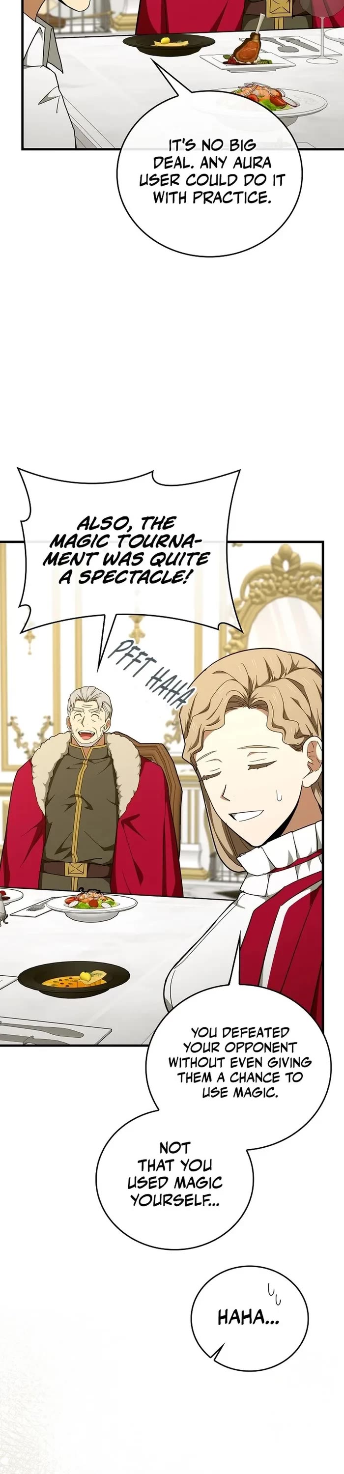 To Hell With Being A Saint, I’m A Doctor chapter 88 page 2