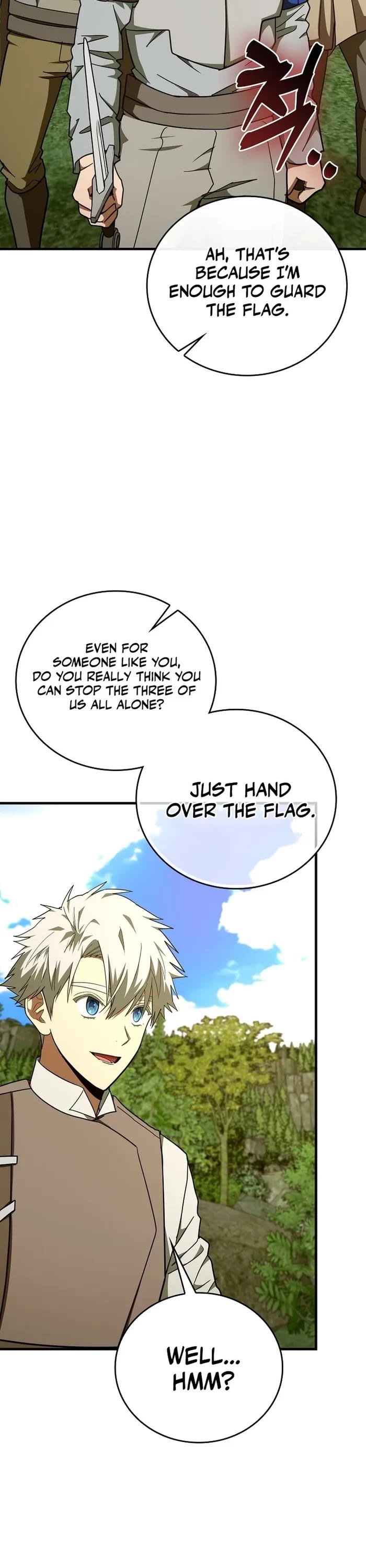 To Hell With Being A Saint, I’m A Doctor chapter 88 page 20