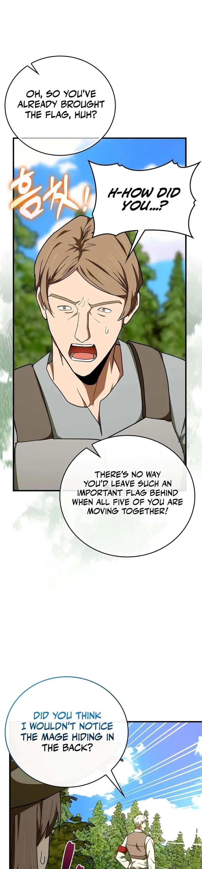 To Hell With Being A Saint, I’m A Doctor chapter 88 page 21