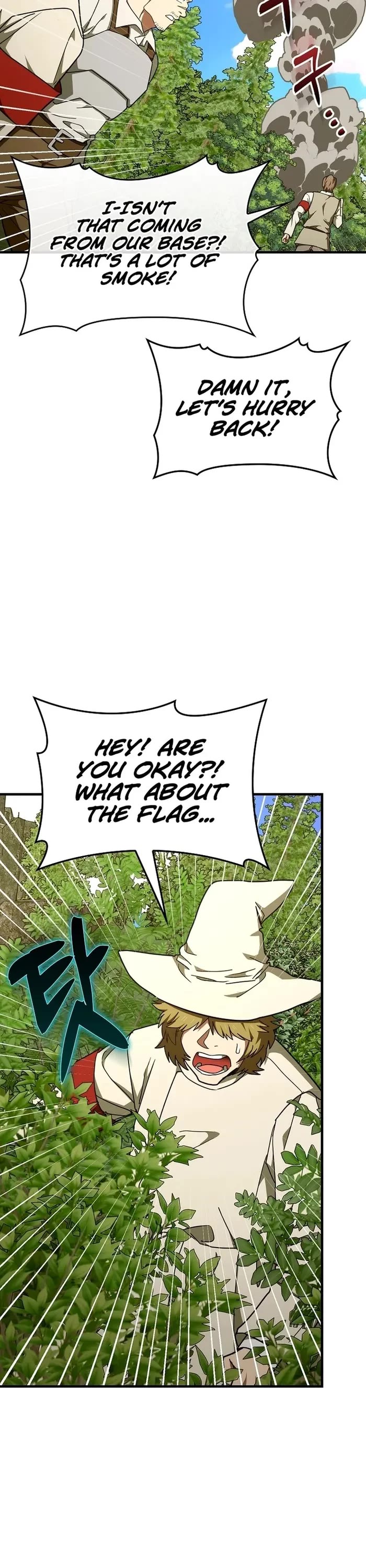 To Hell With Being A Saint, I’m A Doctor chapter 88 page 30