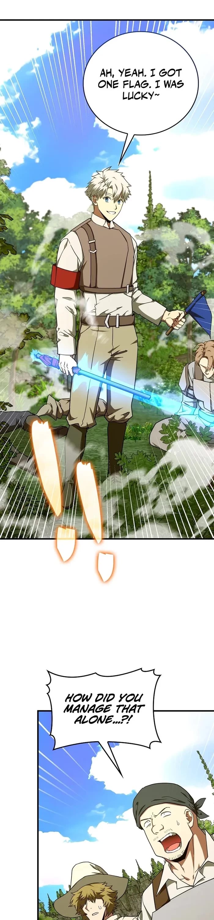 To Hell With Being A Saint, I’m A Doctor chapter 88 page 31