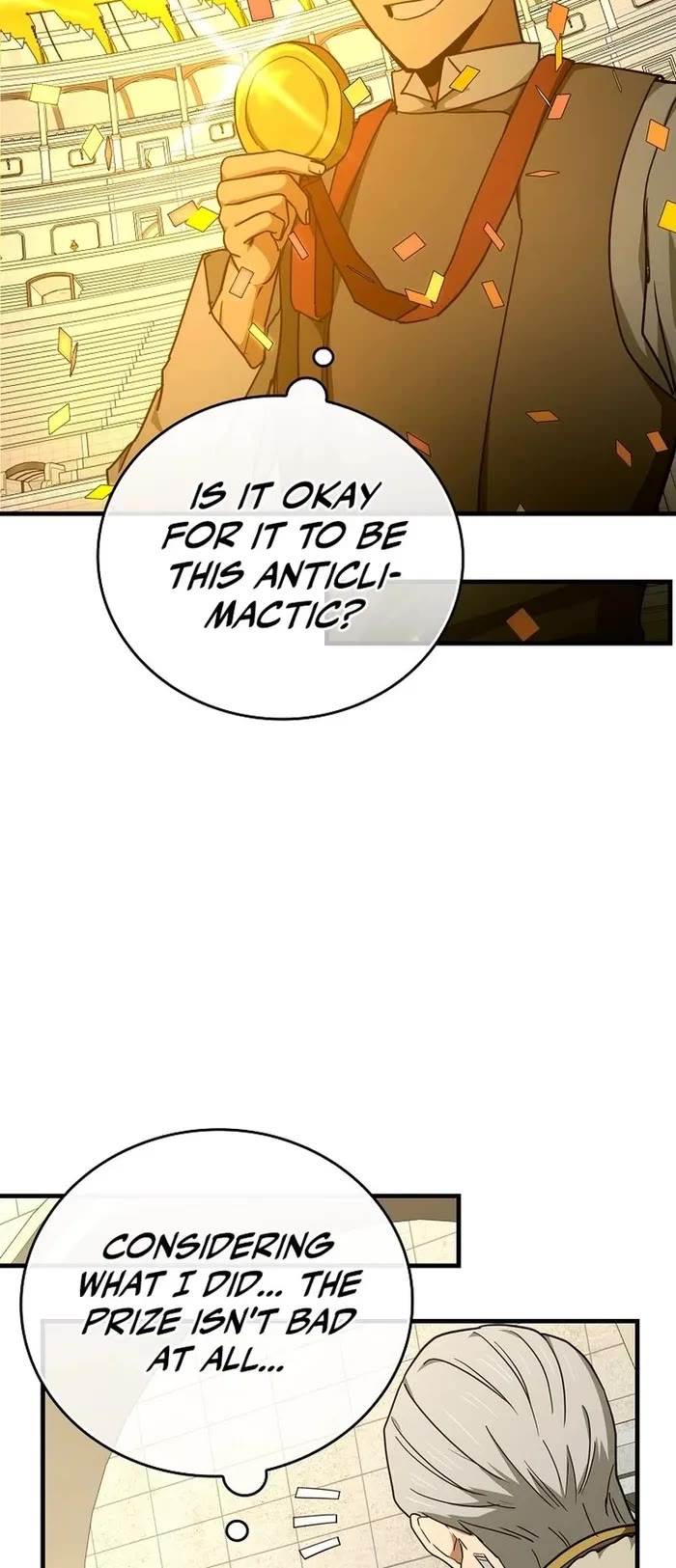 To Hell With Being A Saint, I’m A Doctor chapter 88 page 34