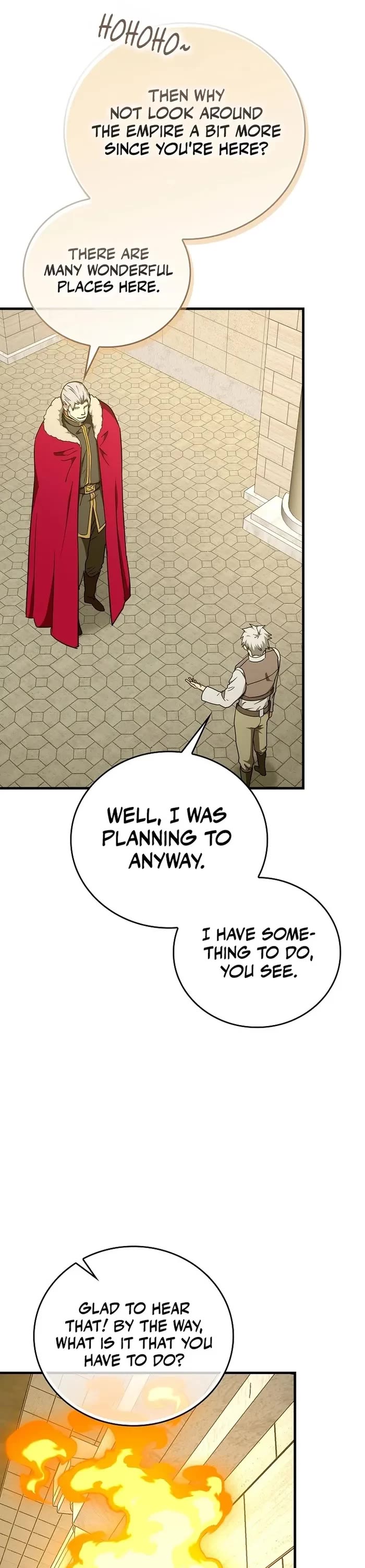 To Hell With Being A Saint, I’m A Doctor chapter 88 page 36