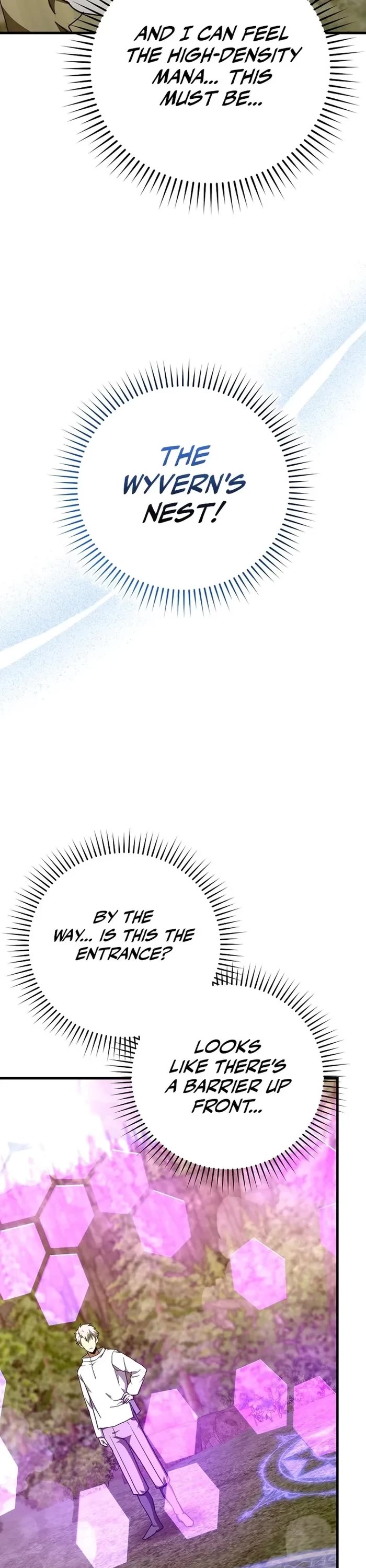 To Hell With Being A Saint, I’m A Doctor chapter 88 page 40