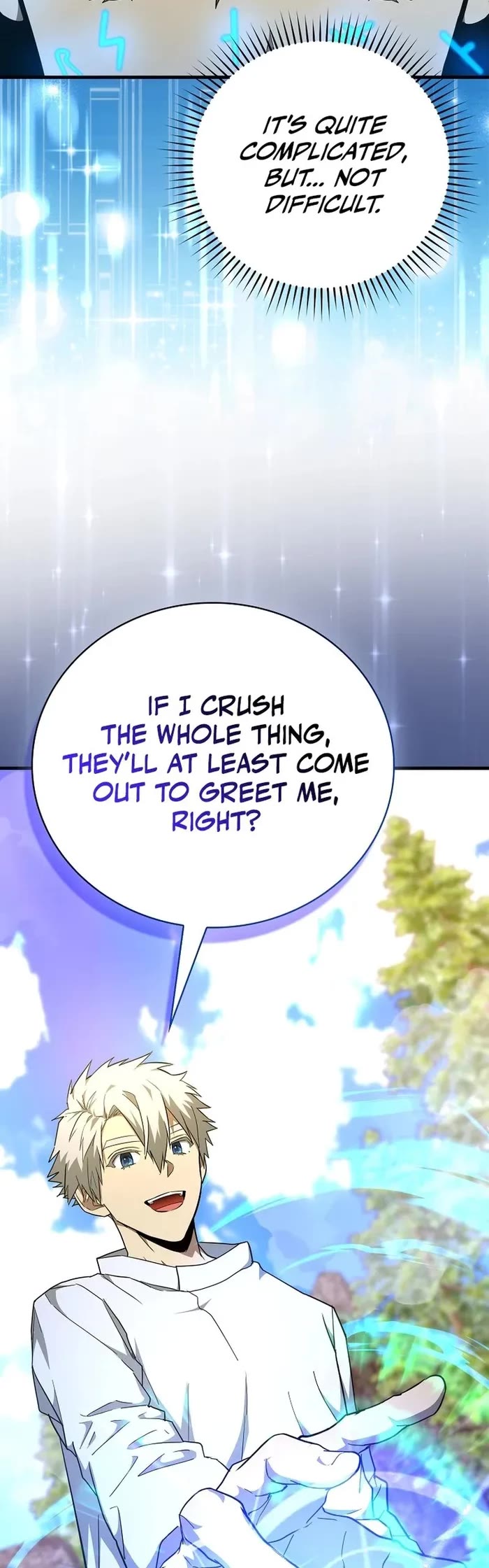 To Hell With Being A Saint, I’m A Doctor chapter 88 page 42